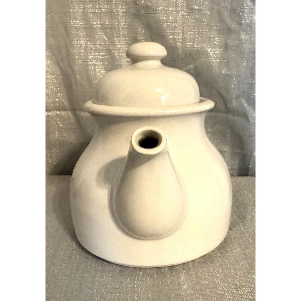 CP Colditz 1970s Vintage Coffee Pot– GDR Porcelain
